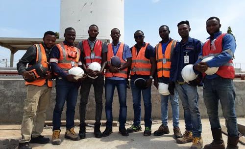 Gas Supply to Nigeria Brewery Kaduna Facilities