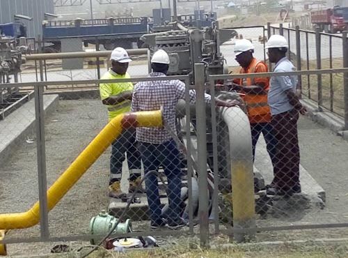 Gas Supply to BUA Cement Plant-Aggreko Gas Generator Phase 1