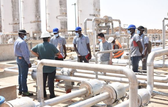 Gas Supply to BUA Sokoto Greenville LNG