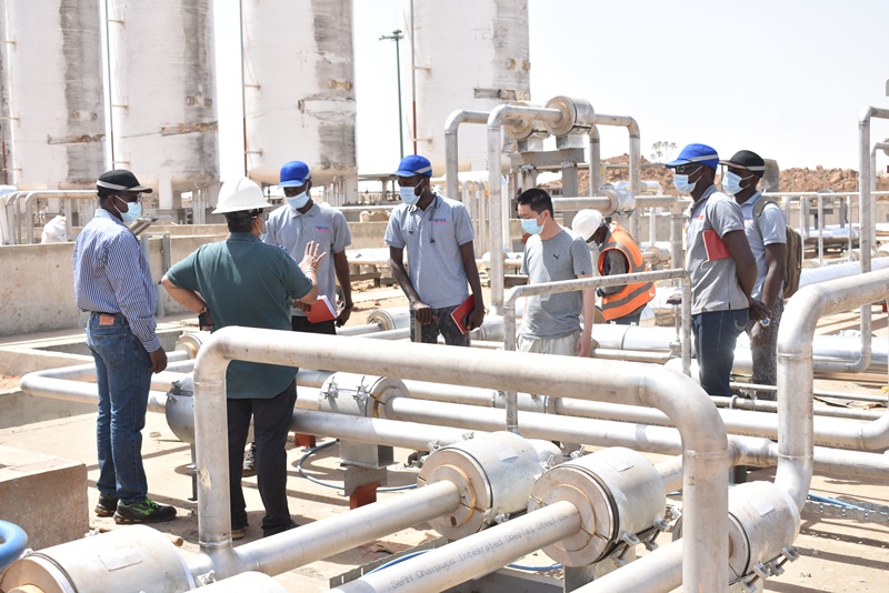 Gas Supply to BUA Sokoto Greenville LNG